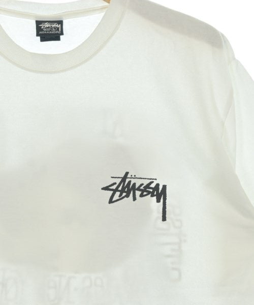 STUSSY เสื้อยืด/เสื้อท็อปส์