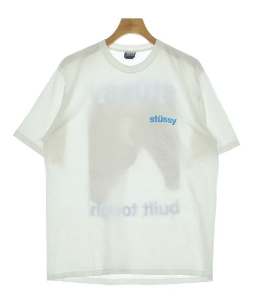 STUSSY เสื้อยืด/เสื้อท็อปส์
