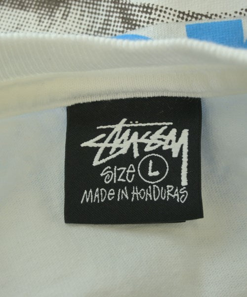 STUSSY เสื้อยืด/เสื้อท็อปส์