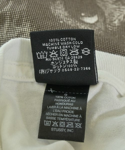 STUSSY เสื้อยืด/เสื้อท็อปส์