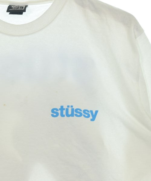 STUSSY เสื้อยืด/เสื้อท็อปส์