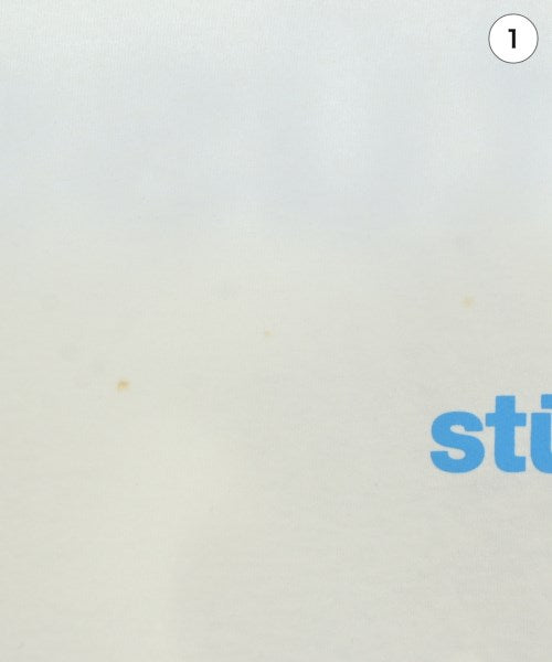 STUSSY เสื้อยืด/เสื้อท็อปส์