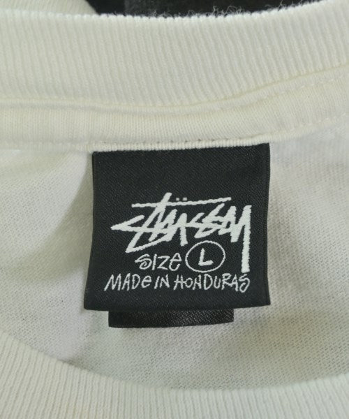 STUSSY เสื้อยืด/เสื้อท็อปส์
