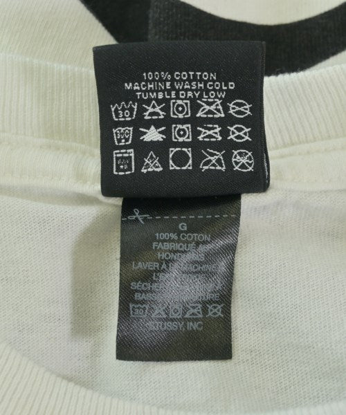 STUSSY เสื้อยืด/เสื้อท็อปส์