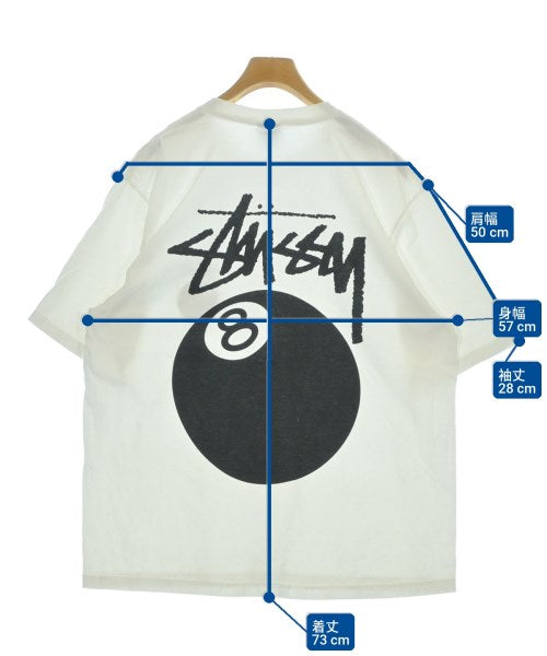 STUSSY เสื้อยืด/เสื้อท็อปส์