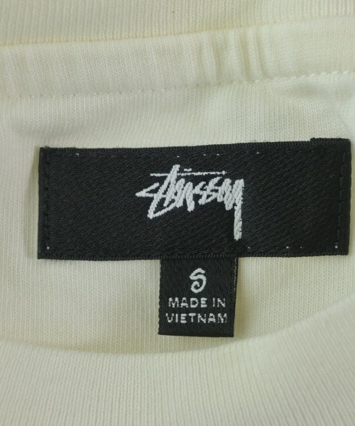 STUSSY เสื้อยืด/เสื้อท็อปส์