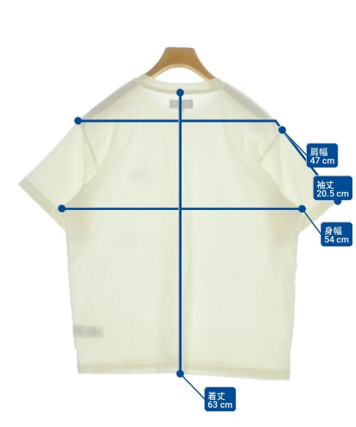 STUSSY เสื้อยืด/เสื้อท็อปส์