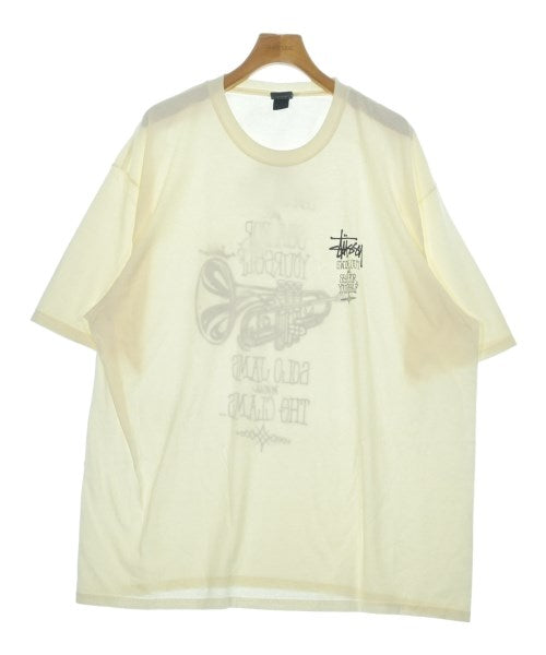 STUSSY เสื้อยืด/เสื้อท็อปส์