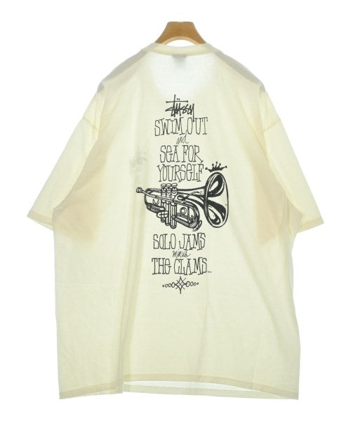 STUSSY เสื้อยืด/เสื้อท็อปส์