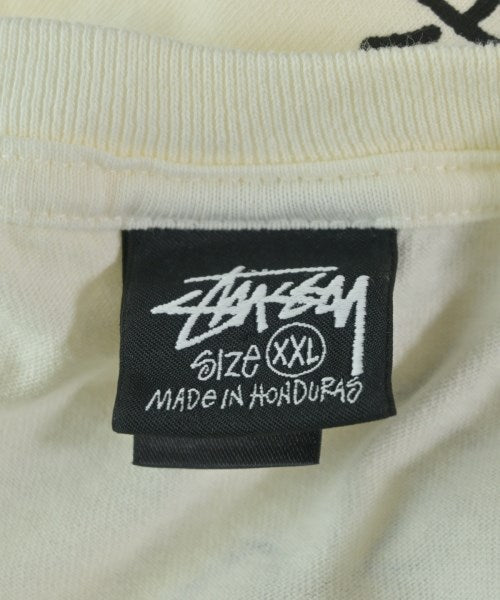 STUSSY เสื้อยืด/เสื้อท็อปส์