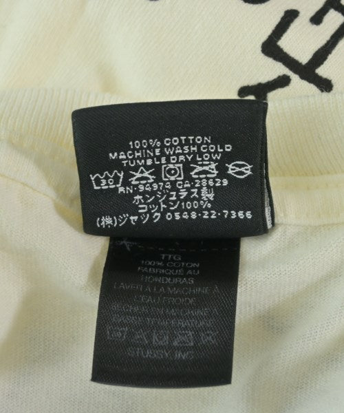 STUSSY เสื้อยืด/เสื้อท็อปส์