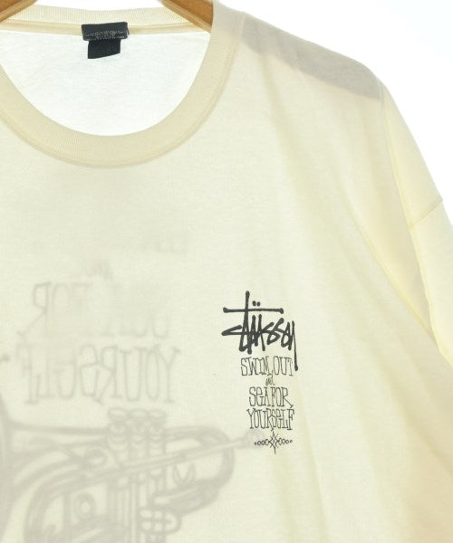 STUSSY เสื้อยืด/เสื้อท็อปส์