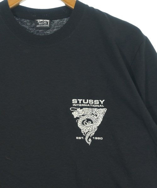 STUSSY เสื้อยืด/เสื้อท็อปส์