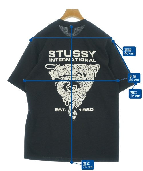 STUSSY เสื้อยืด/เสื้อท็อปส์