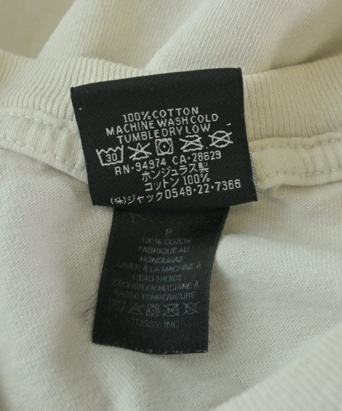 STUSSY เสื้อยืด/เสื้อท็อปส์