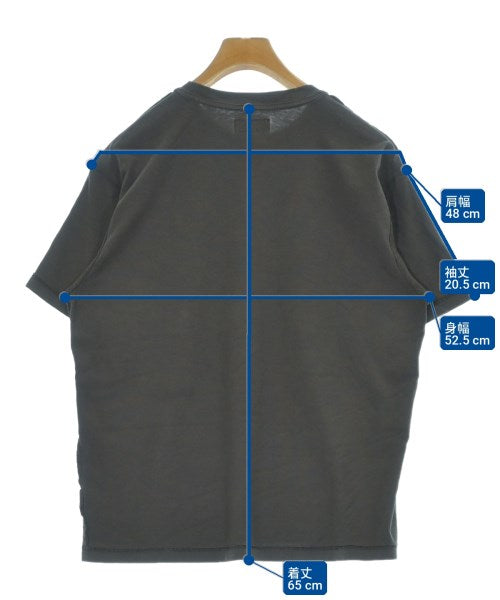STUSSY เสื้อยืด/เสื้อท็อปส์