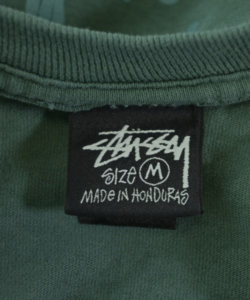 STUSSY เสื้อยืด/เสื้อท็อปส์