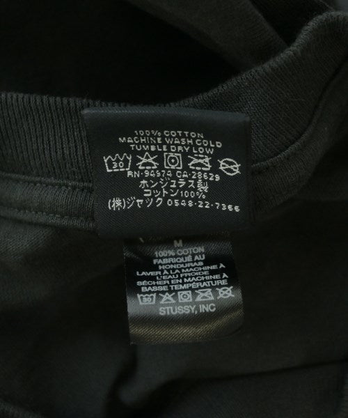 STUSSY เสื้อยืด/เสื้อท็อปส์
