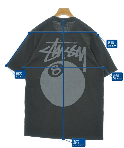 STUSSY เสื้อยืด/เสื้อท็อปส์