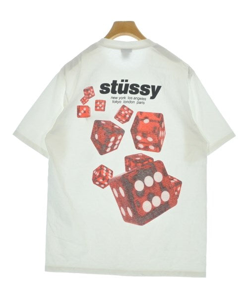 STUSSY เสื้อยืด/เสื้อท็อปส์