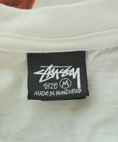STUSSY เสื้อยืด/เสื้อท็อปส์