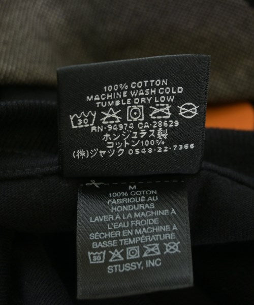 STUSSY เสื้อยืด/เสื้อท็อปส์