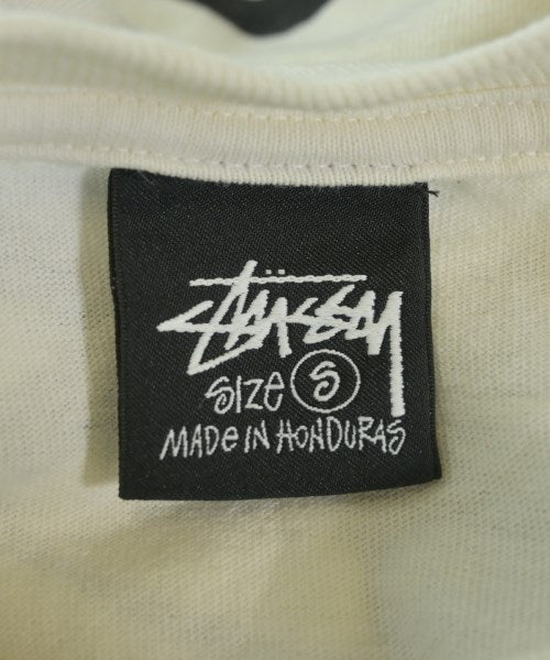 STUSSY เสื้อยืด/เสื้อท็อปส์