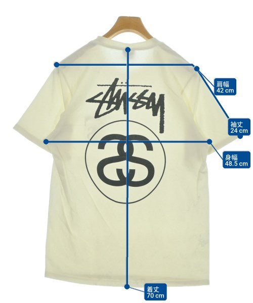 STUSSY เสื้อยืด/เสื้อท็อปส์