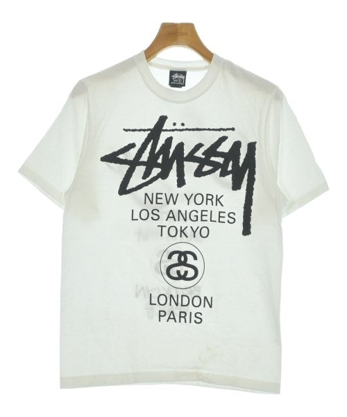 STUSSY เสื้อยืด/เสื้อท็อปส์
