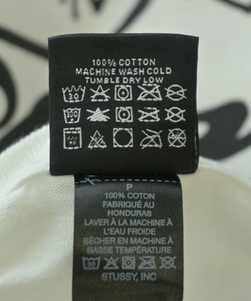 STUSSY เสื้อยืด/เสื้อท็อปส์