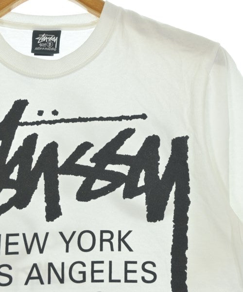 STUSSY เสื้อยืด/เสื้อท็อปส์