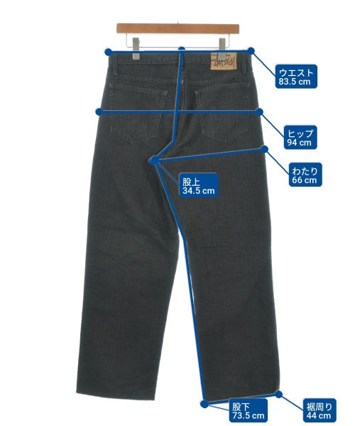 STUSSY กางเกง อื่น