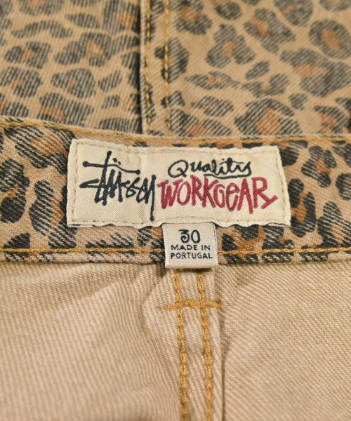 STUSSY กางเกงขาสั้น