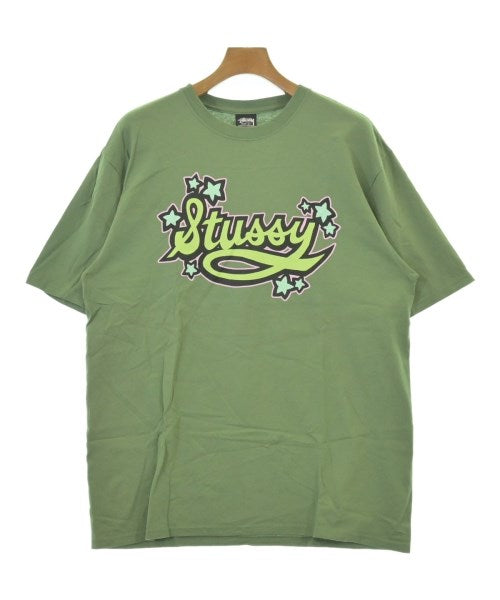 STUSSY เสื้อยืด/เสื้อท็อปส์