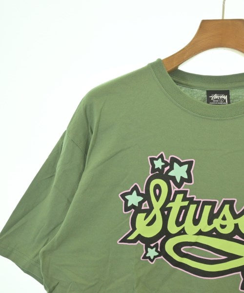 STUSSY เสื้อยืด/เสื้อท็อปส์