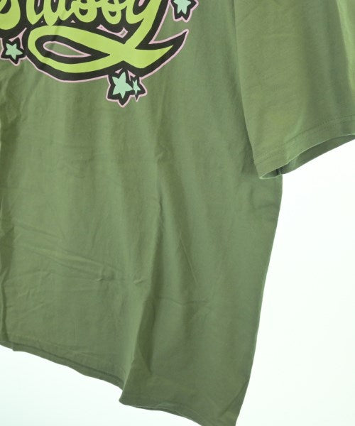 STUSSY เสื้อยืด/เสื้อท็อปส์