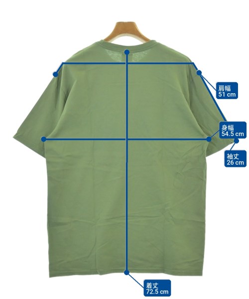 STUSSY เสื้อยืด/เสื้อท็อปส์