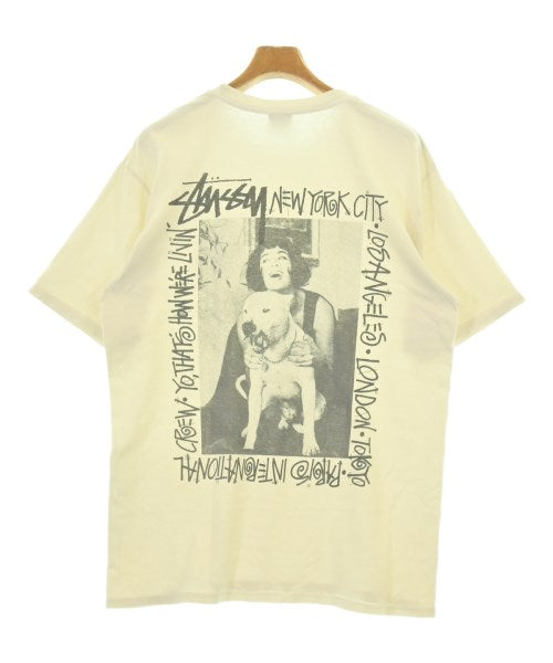 STUSSY เสื้อยืด/เสื้อท็อปส์