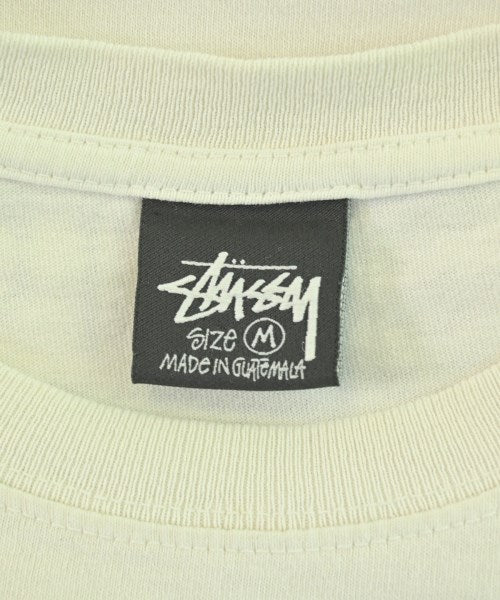 STUSSY เสื้อยืด/เสื้อท็อปส์