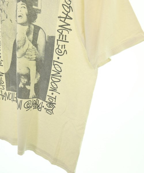 STUSSY เสื้อยืด/เสื้อท็อปส์