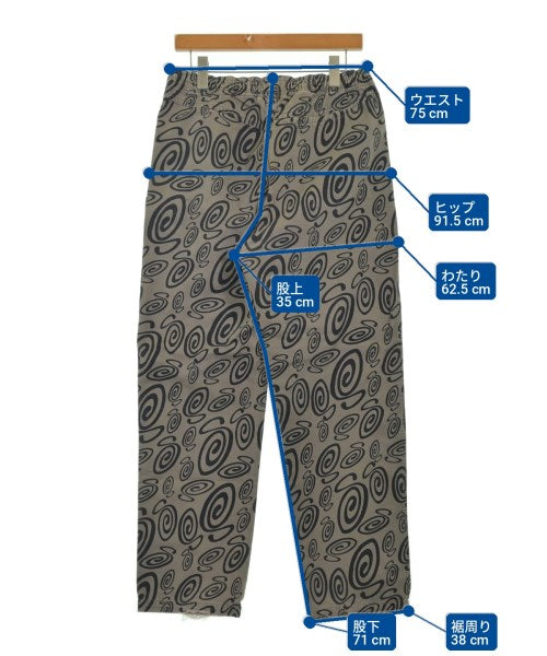 STUSSY กางเกง อื่น