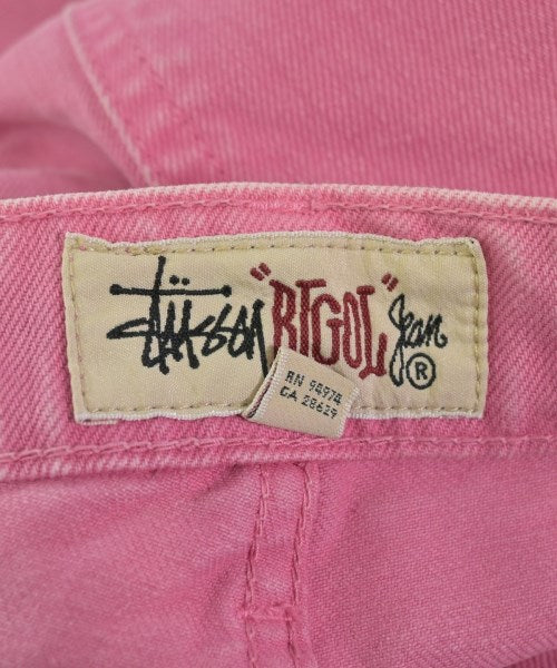 STUSSY ยีนส์