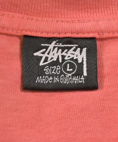 STUSSY เสื้อยืด/เสื้อท็อปส์