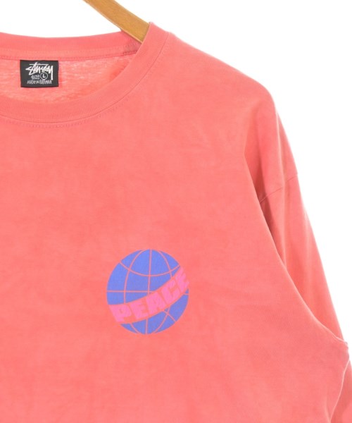 STUSSY เสื้อยืด/เสื้อท็อปส์