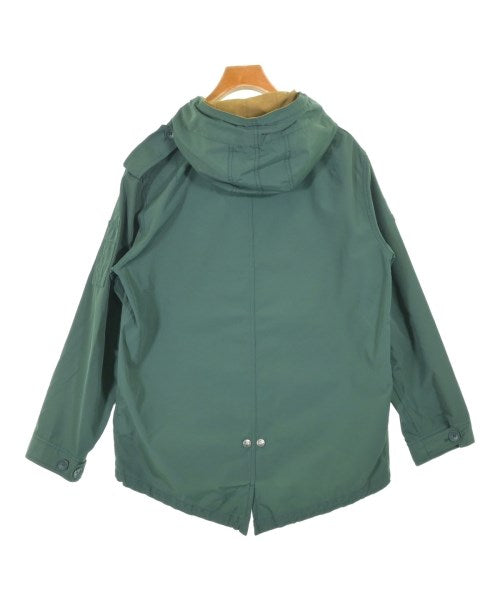 STUSSY เสื้อพาร์กาภูเขา