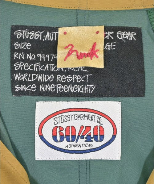 STUSSY เสื้อพาร์กาภูเขา