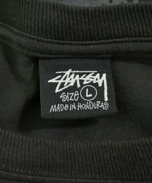 STUSSY เสื้อยืด/เสื้อท็อปส์