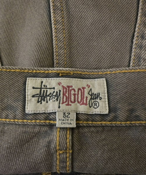 STUSSY ยีนส์