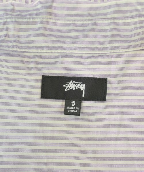 STUSSY เสื้อลำลอง