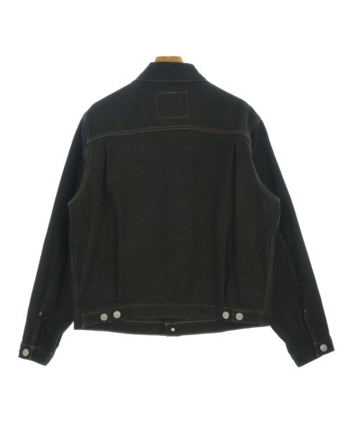 STUSSY แจ็คเก็ตยีนส์